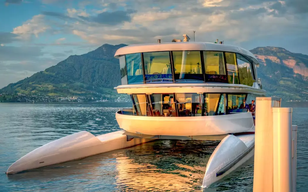 Lucerne & Lake Cruise in Switzerland