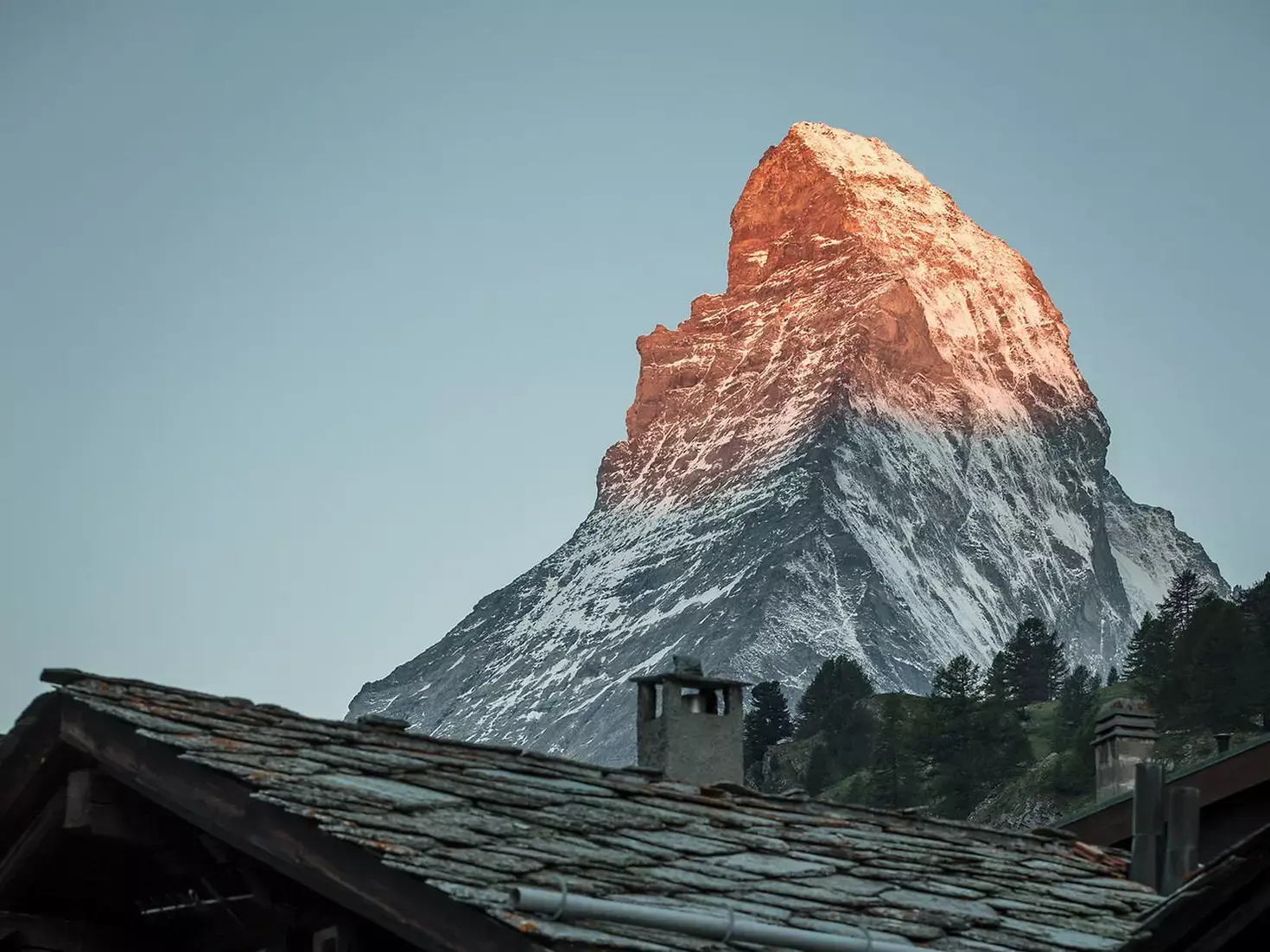 Zermatt & Matterhorn in Switzerland