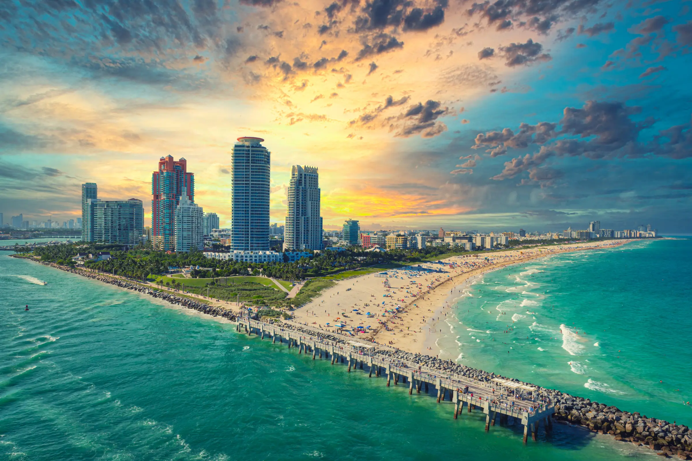 Miami & Orlando in USA