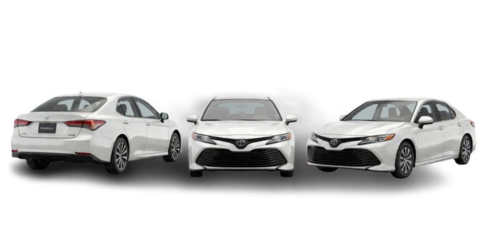 5-SEATER SALOON CARS