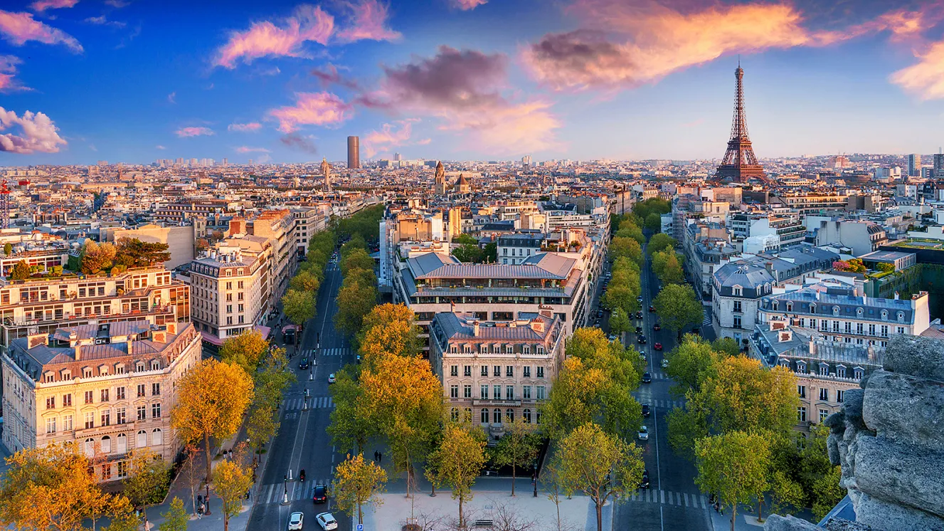 France and Switzerland