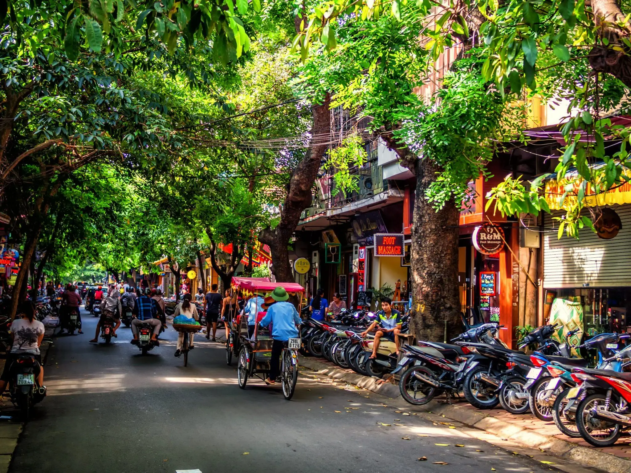 Vietnam & Cambodia Heritage