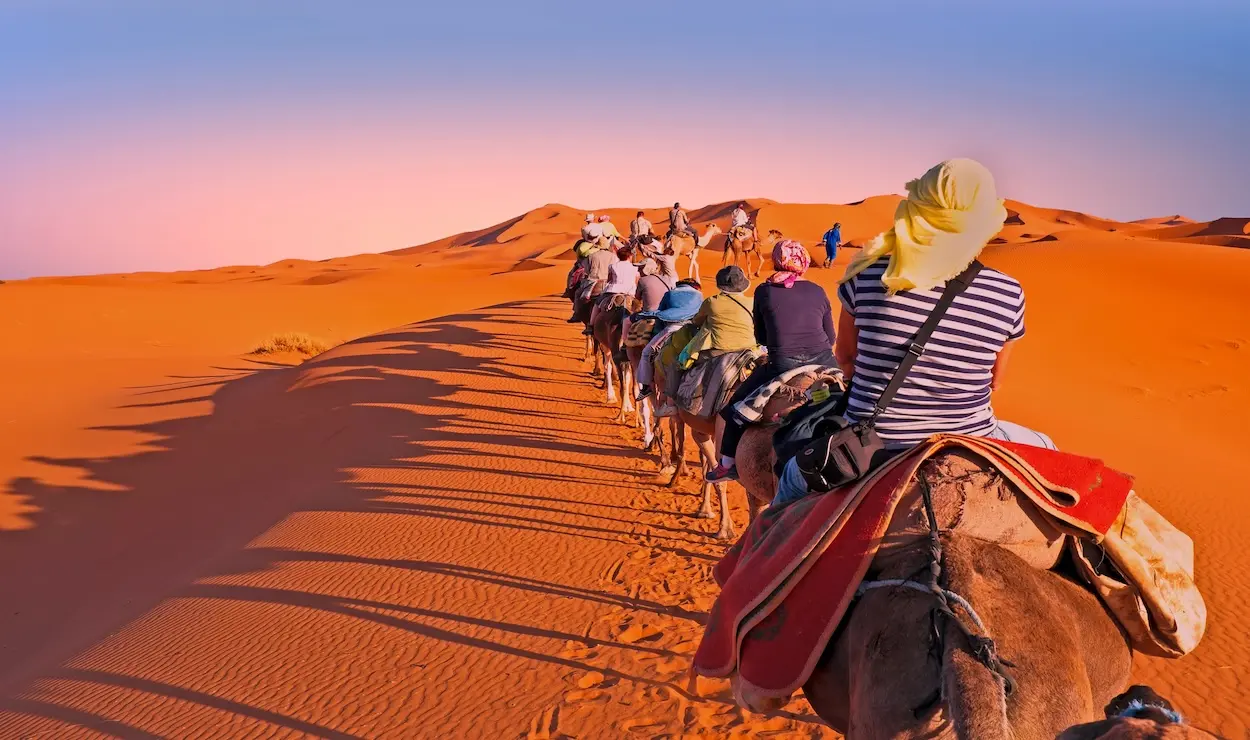 Morocco Sahara & Atlas Adventure