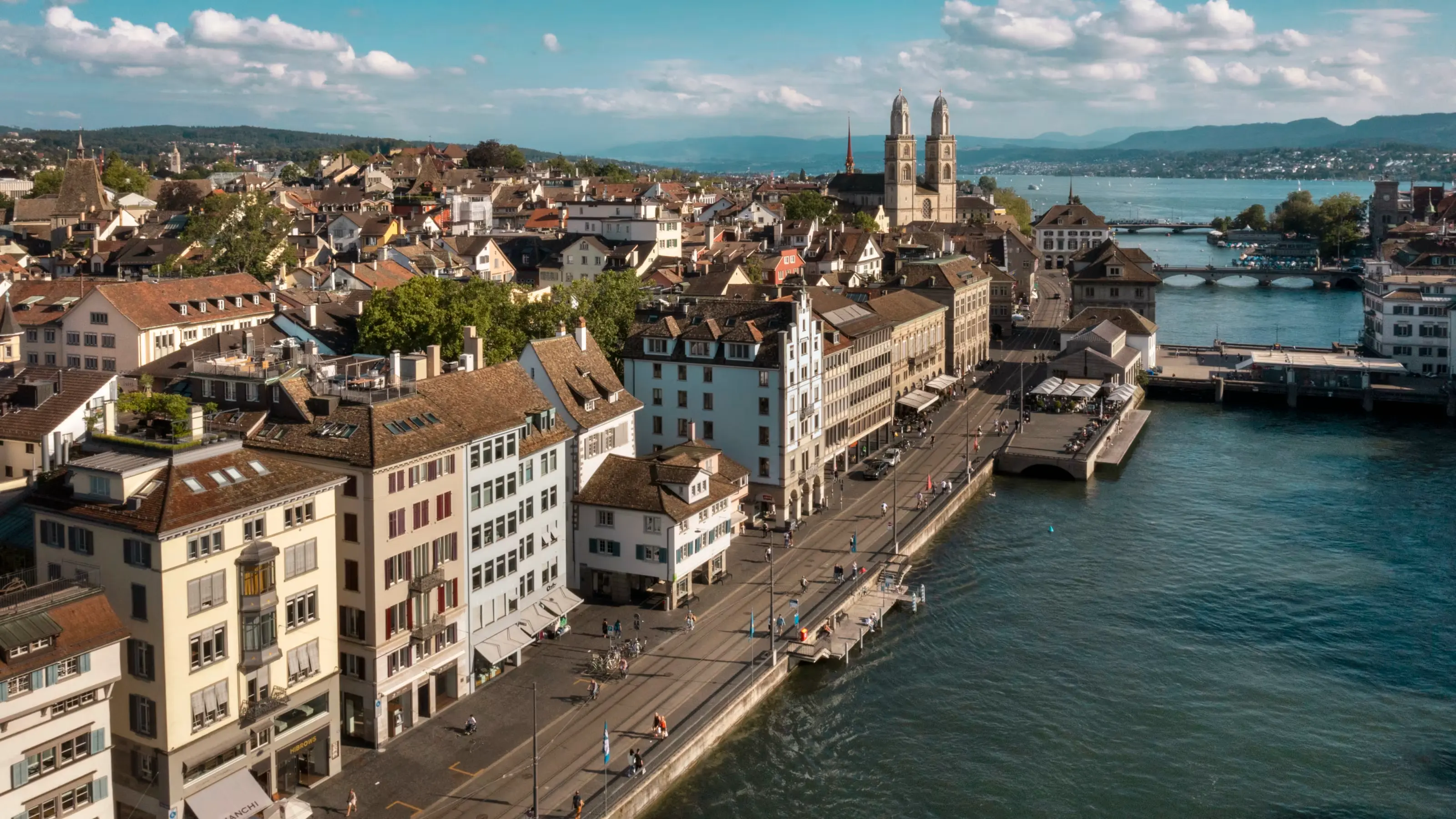Switzerland Family Discovery