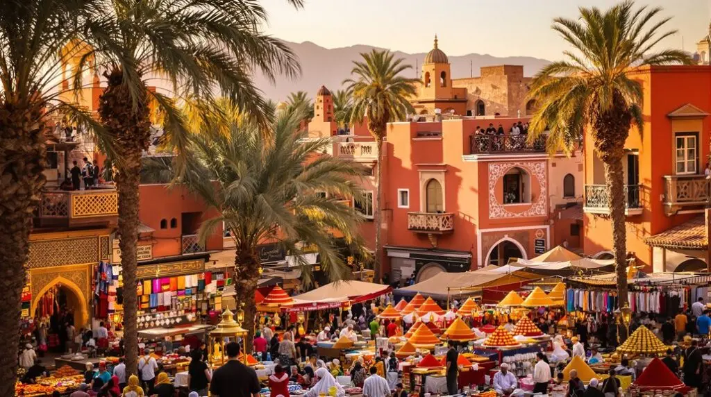 Morocco Imperial Cities