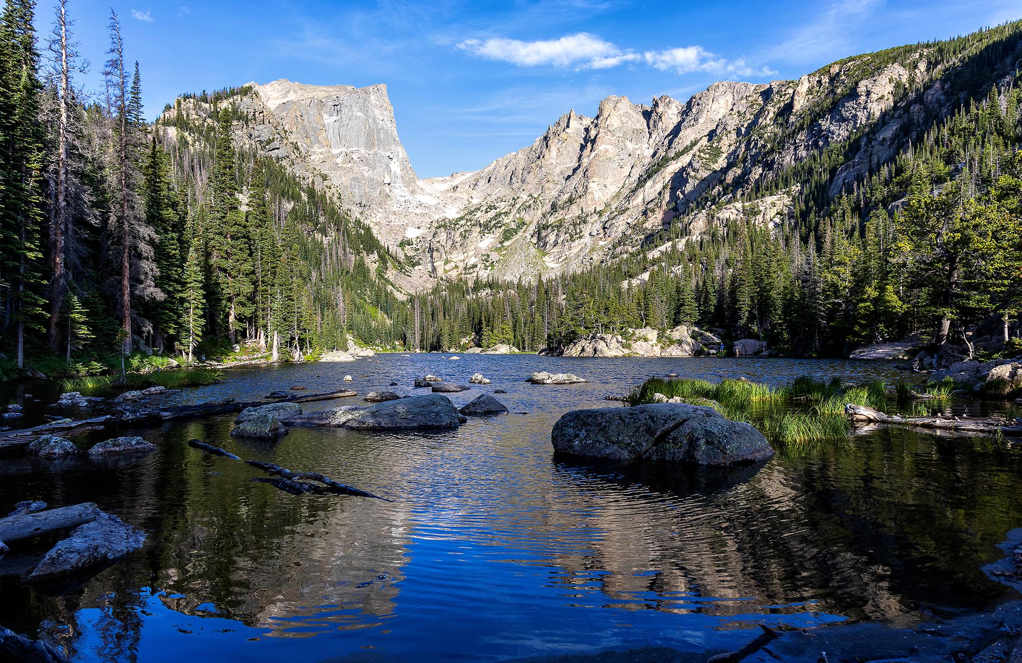 Rocky Mountain National Park