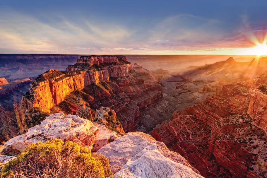 Grand Canyon South Rim