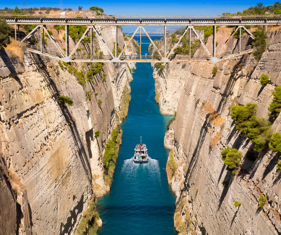 Following the Footsteps of Paul in the Mediterranean Sea