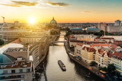 Adventure in the Heart of Germany.