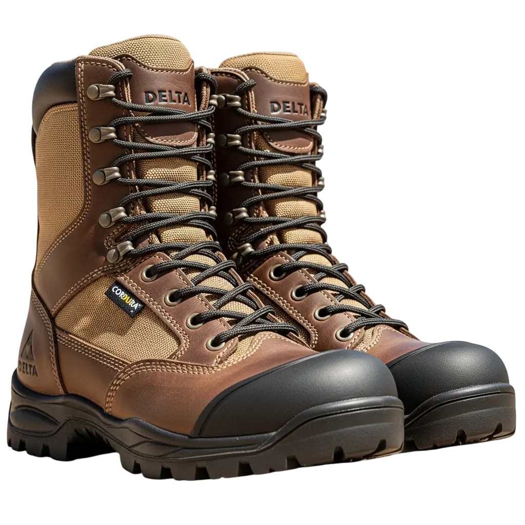 DELTA CORDURA Tactical Combat Boots
