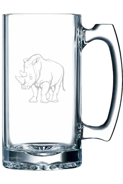 Hike N Pic Beer Mug