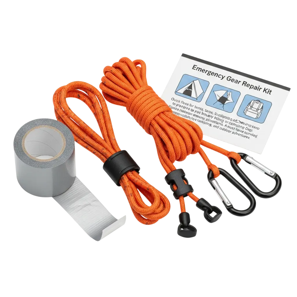 Repair Kit (Duct Tape & Cord Set)